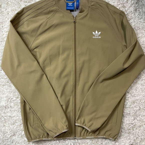 Men Adidas jacket - Picture 1 of 5